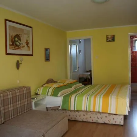 Amulett Apartmanhaz Apartment *