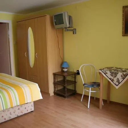 Apartment Amulett Apartmanhaz Eger